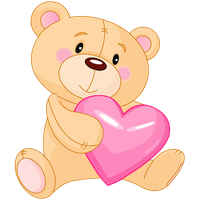 Bear Teddy Bears Paradise Free Download PNG Image