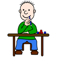 Thinking Image Png Florida PNG Image