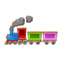 Download Soul Train Png Images Clipart PNG Free | FreePngClipart