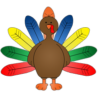 Turkey Png Image Florida PNG Image