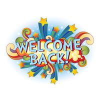 Download Welcome Back Category Png, Clipart and Icons | FreePngClipart